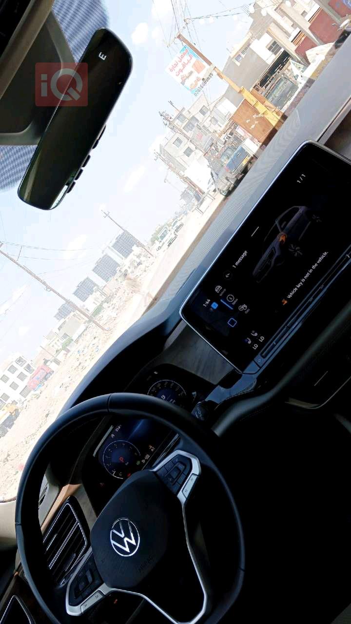 Volkswagen Atlas